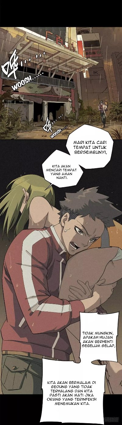End of The World 2028 (Trace of Doomsday) Chapter 17 Gambar 16